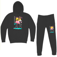 Bird  Anime  Otaku Aesthetic Hoodie & Jogger Set | Artistshot