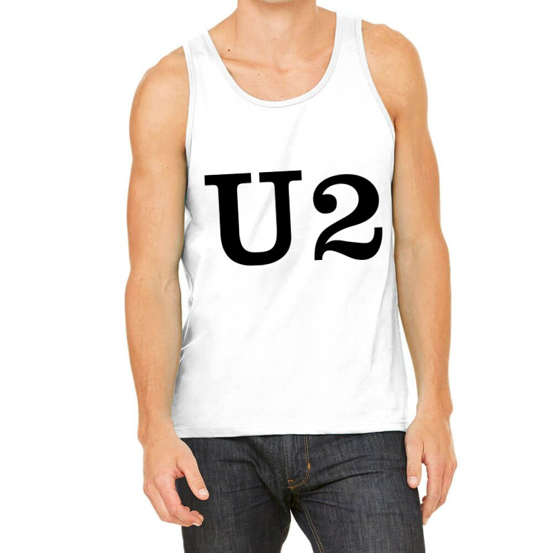 U,2,how,to,dismantle,an,atomic,bomb Tank Top | Artistshot