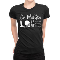 Radiology Tech Love T Shirt, Rad Tech X Ray Rtr Gift Ladies Fitted T-shirt | Artistshot