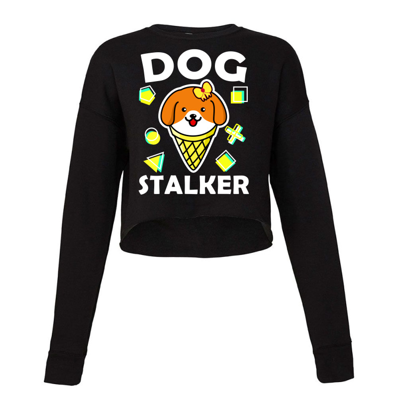 Funny Dog Corgi Pet Lover Cropped Sweater | Artistshot