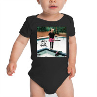 Tickets To My Downfall Baby Bodysuit | Artistshot