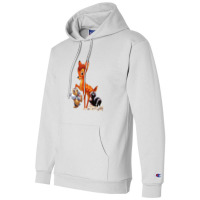 Bambi Champion Hoodie | Artistshot