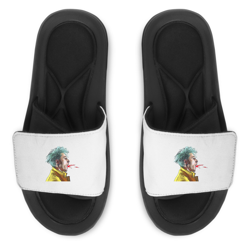 Daywalker Slide Sandal | Artistshot