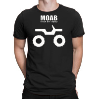 Moab Utah Off Road T-shirt | Artistshot