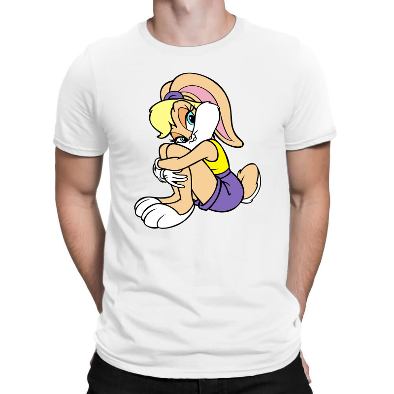 Bunny T-Shirt by airlagga | Artistshot