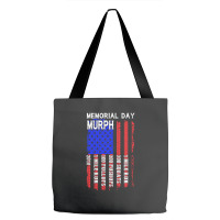 Memorial Day Murph Patriotic Flag 2019 Wod Challenge Tote Bags | Artistshot