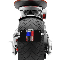 Memorial Day Murph Patriotic Flag 2019 Wod Challenge Motorcycle License Plate | Artistshot