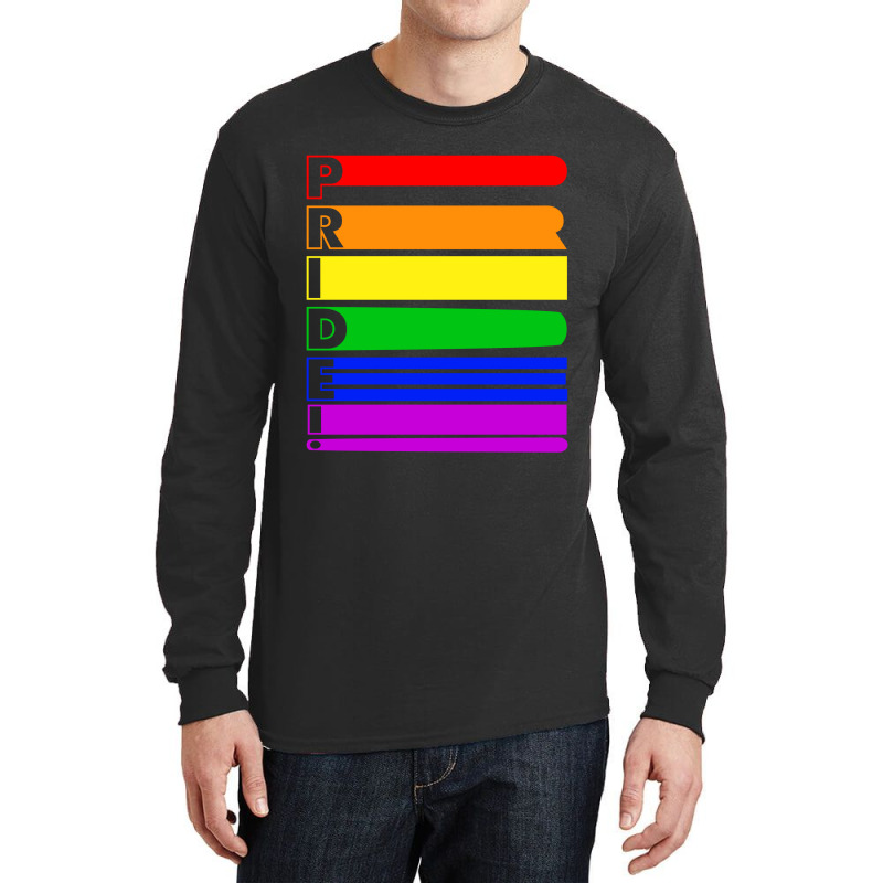 Gay Pride - Lgbt Awareness Month 2019 Long Sleeve Shirts | Artistshot