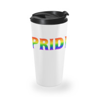 Gay Pride - Lgbt Awareness Month 2019 Travel Mug | Artistshot