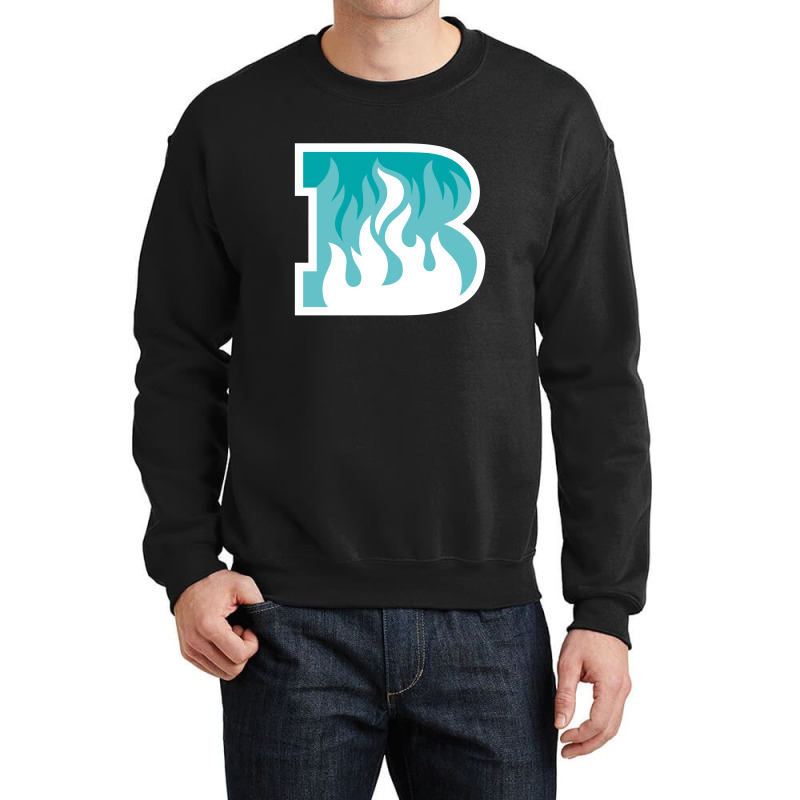 Bris4ne H3at Crewneck Sweatshirt by daniramdan | Artistshot