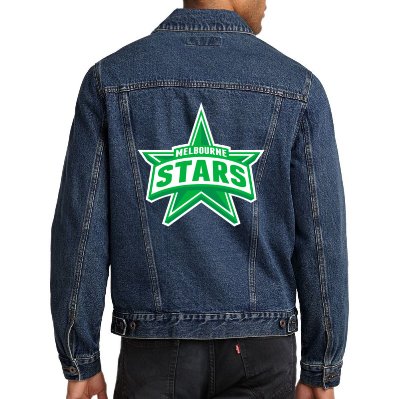 Melbourne Stars Men Denim Jacket by daniramdan | Artistshot