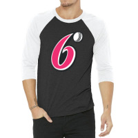 Sydney Sixers 3/4 Sleeve Shirt | Artistshot