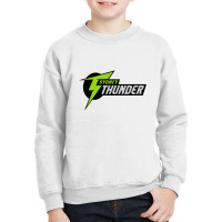 Sydney Thunder Youth Sweatshirt | Artistshot