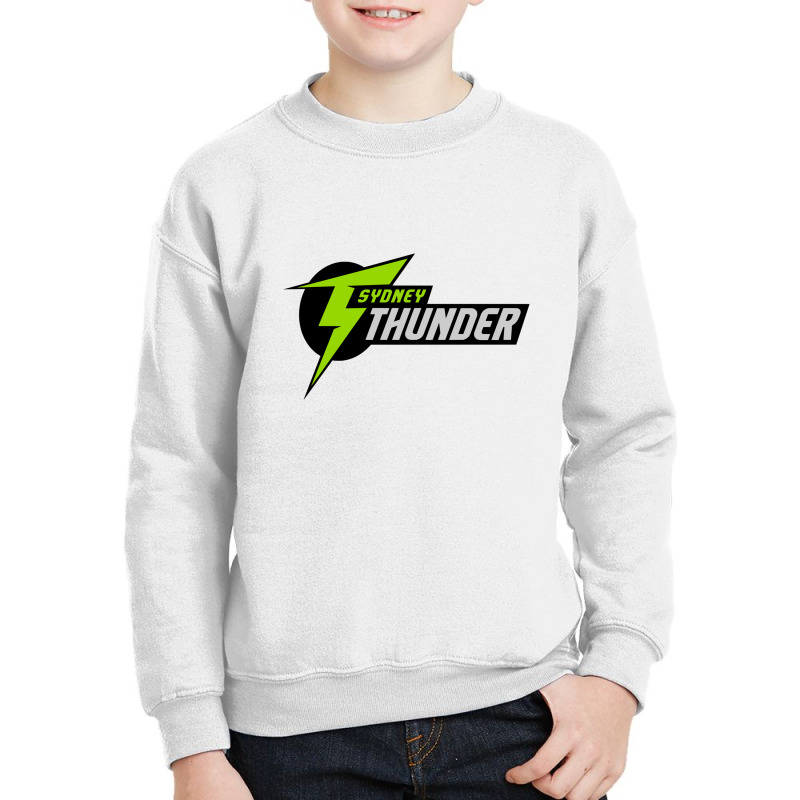 Sydney Thunder Youth Sweatshirt by daniramdan | Artistshot