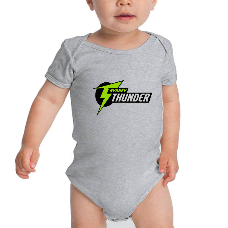 Sydney Thunder Baby Bodysuit by daniramdan | Artistshot