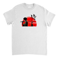 Anime Samurai Champloo Classic T-shirt | Artistshot