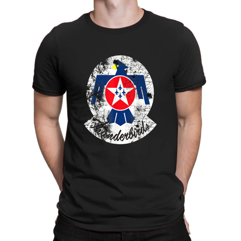 U.s. Air Force Original Thunderbirds Gift Usaf T-Shirt by jeniperlopes | Artistshot