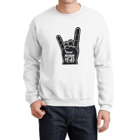 Machine ,head Crewneck Sweatshirt | Artistshot