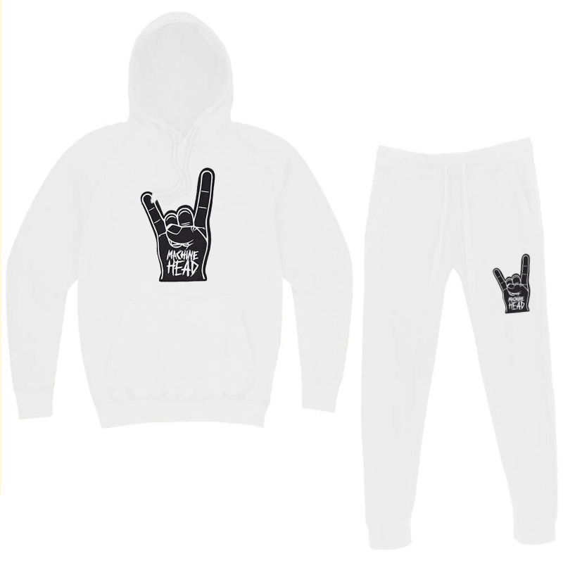 Machine ,head Hoodie & Jogger Set | Artistshot