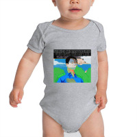 Surfing The Emotionless Void Until The Day I Die Dark Nihilism Baby Bodysuit | Artistshot