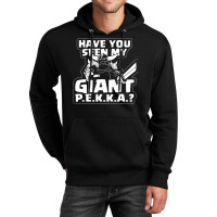 Have You Seen My Giant P Unisex Hoodie | Artistshot