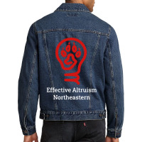 Science Technology Men Denim Jacket | Artistshot