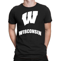 Badgers, Wisconsin T-shirt | Artistshot