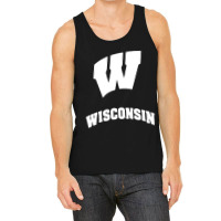 Badgers, Wisconsin Tank Top | Artistshot