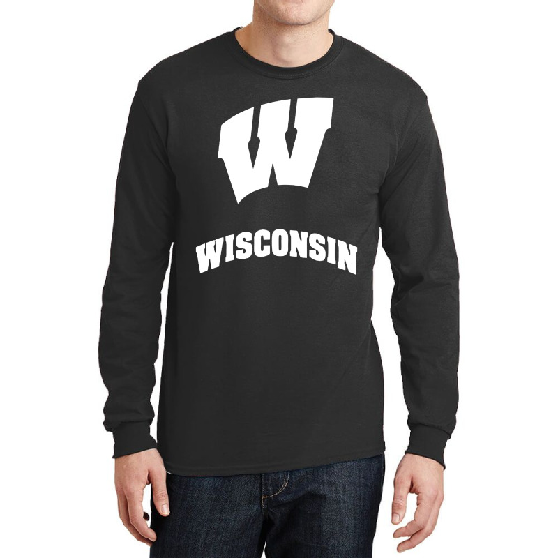 Badgers, Wisconsin Long Sleeve Shirts | Artistshot