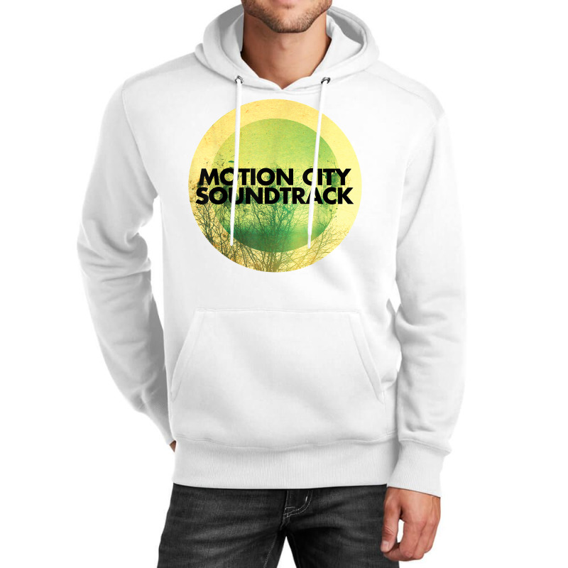 Motion City Soundtrack   Go   Official Merchandise T Shirt Unisex Hoodie | Artistshot