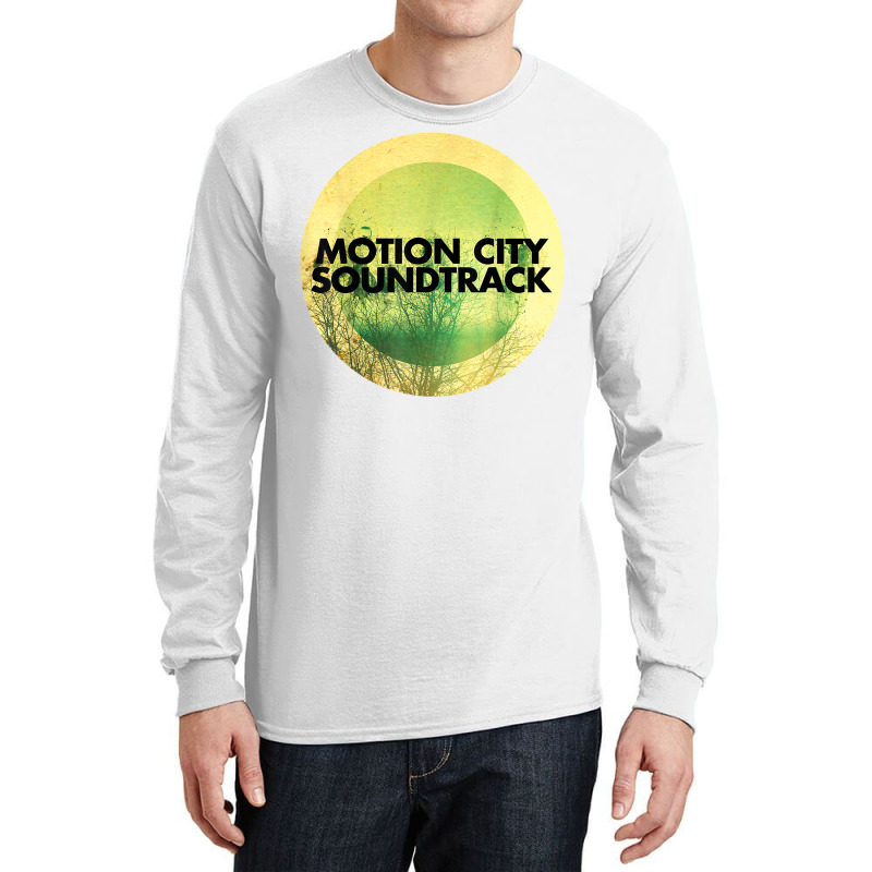 Motion City Soundtrack   Go   Official Merchandise T Shirt Long Sleeve Shirts | Artistshot