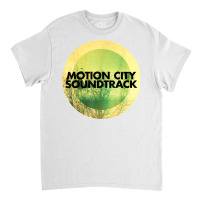 Motion City Soundtrack   Go   Official Merchandise T Shirt Classic T-shirt | Artistshot