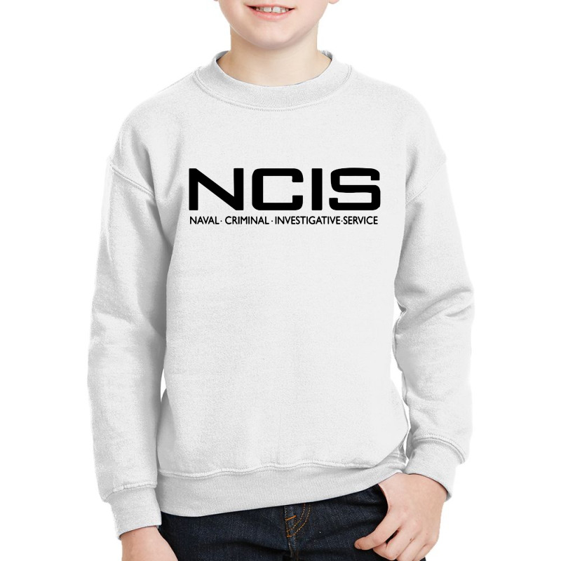 N C I S Youth Sweatshirt by BananaTees | Artistshot