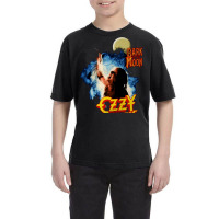 Bark At The Moon Youth Tee | Artistshot
