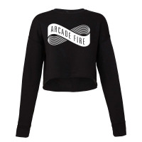 Arcade Fire Cropped Sweater | Artistshot