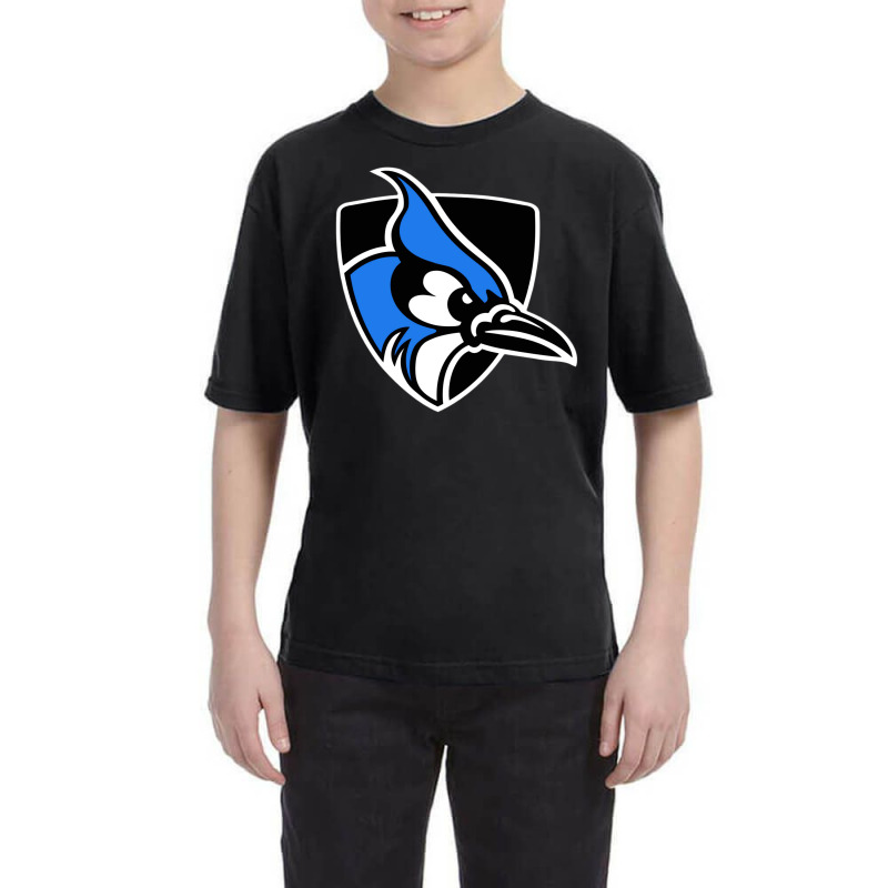 Johns Hopkins Clubs Youth Tee | Artistshot