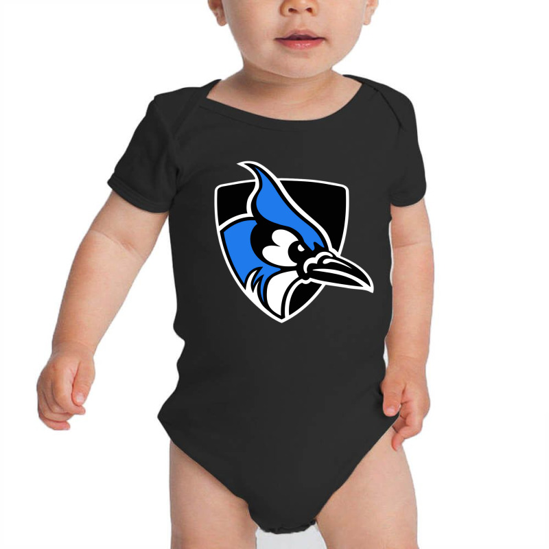 Johns Hopkins Clubs Baby Bodysuit | Artistshot