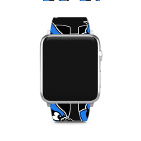 Johns Hopkins Clubs Apple Watch Band | Artistshot