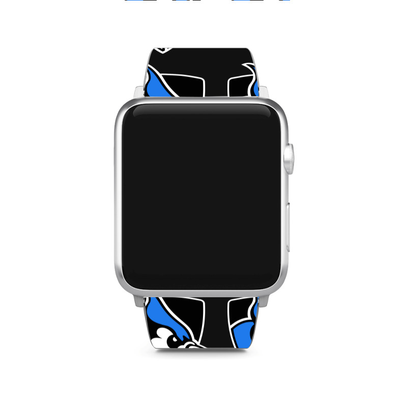 Johns Hopkins Clubs Apple Watch Band | Artistshot