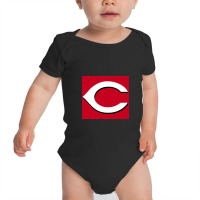 Cincinnatiredscapinsignia Baby Bodysuit | Artistshot