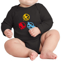 The Hunger Games Trilogy Long Sleeve Baby Bodysuit | Artistshot