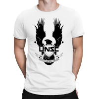 U N S C T-shirt | Artistshot