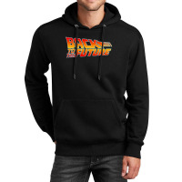 Back Future Unisex Hoodie | Artistshot