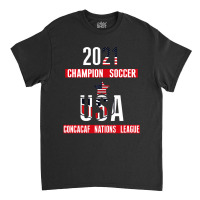 Champion Nations League 2021 Classic T-shirt | Artistshot