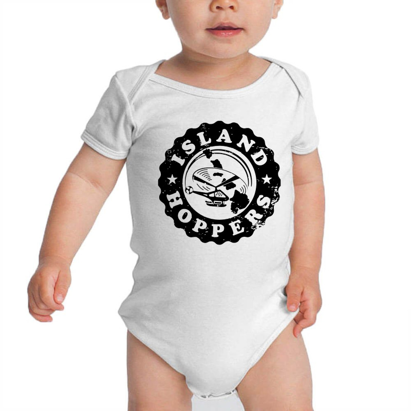 Island Baby Bodysuit by RoyalTees | Artistshot