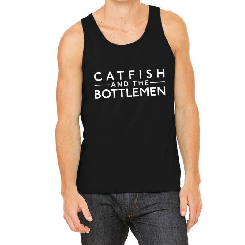 Catfish And The Bottlemen Tank Top | Artistshot