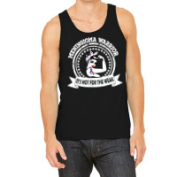 Meningioma Warrior Awareness Gift For Men Women T Shirt Tank Top | Artistshot