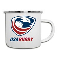 Rugby Usa Camper Cup | Artistshot