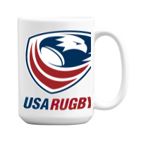 Rugby Usa 15 Oz Coffee Mug | Artistshot