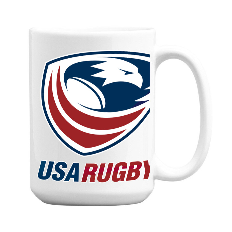 Rugby Usa 15 Oz Coffee Mug | Artistshot